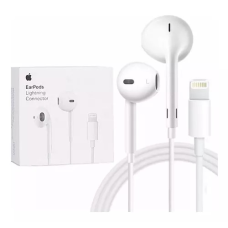  ⁠Fone Apple  EarPods Conector Lightning Original